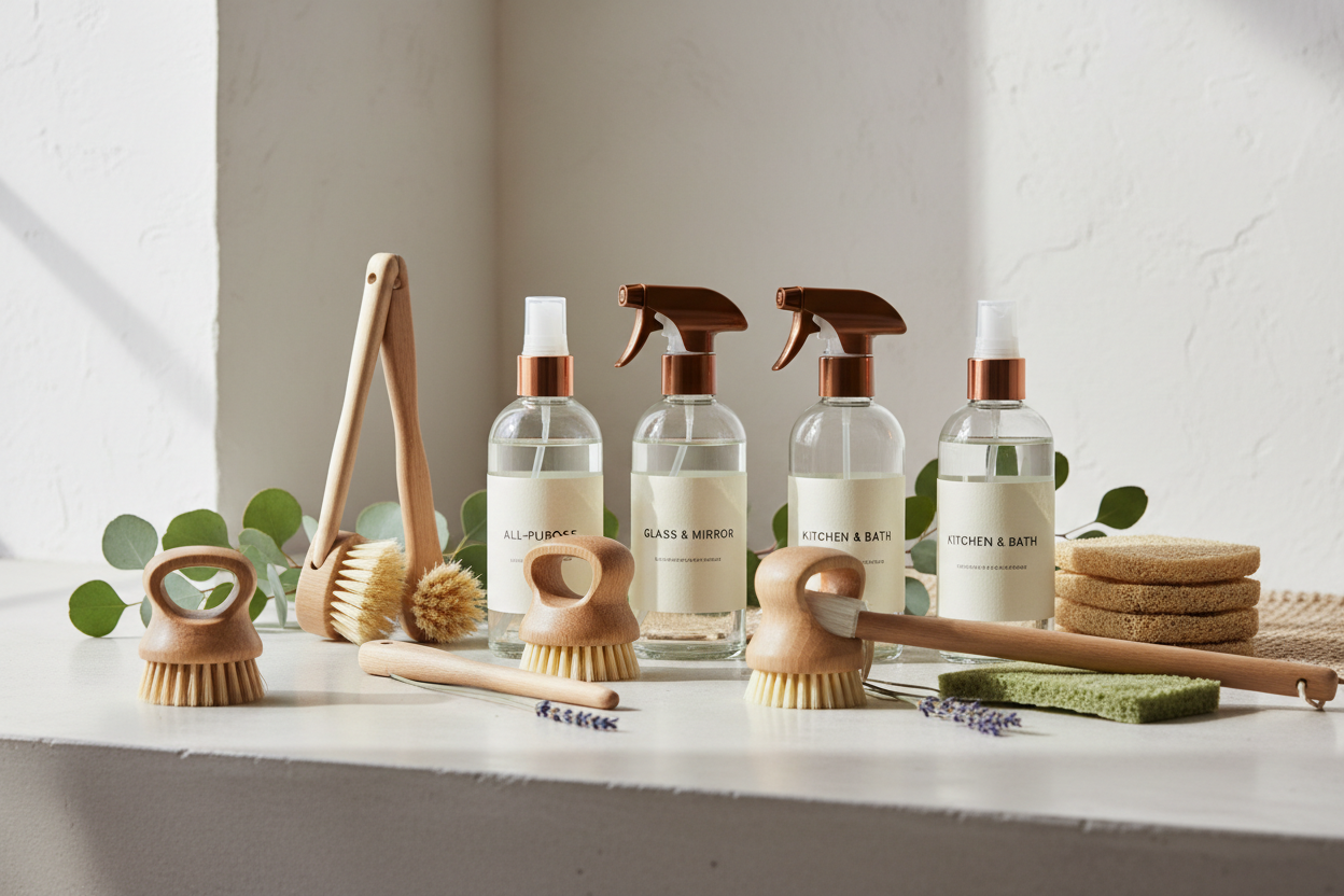 🌿 NOS ENGAGEMENTS : Des Produits Plus Sûrs, Plus Durables et Plus Efficaces