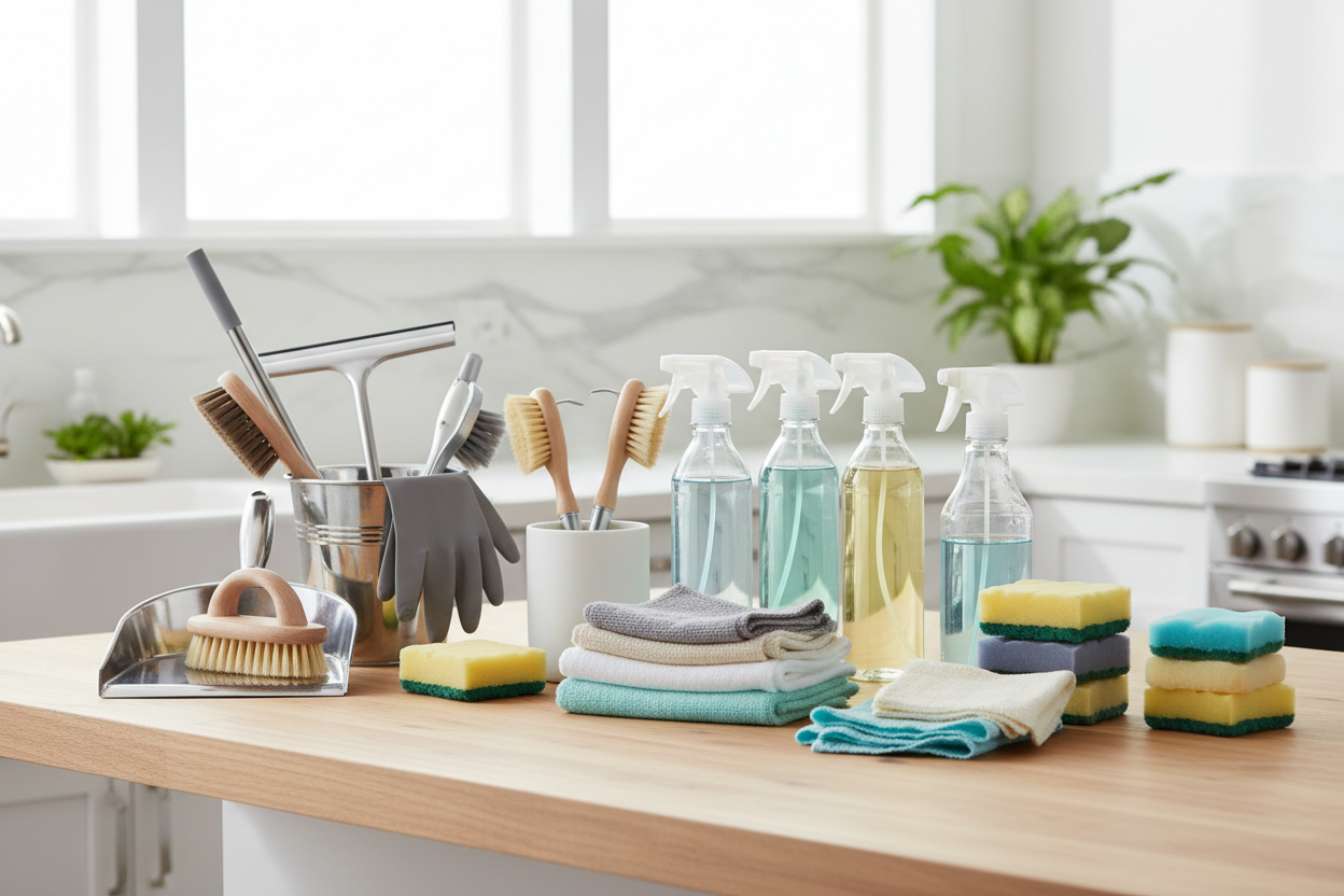 Les 10 Réflexes Secrets des Professionnels du Nettoyage (Que Vous Pouvez Adopter Dès Demain)