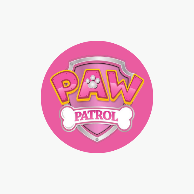 Pat’patrouille girly