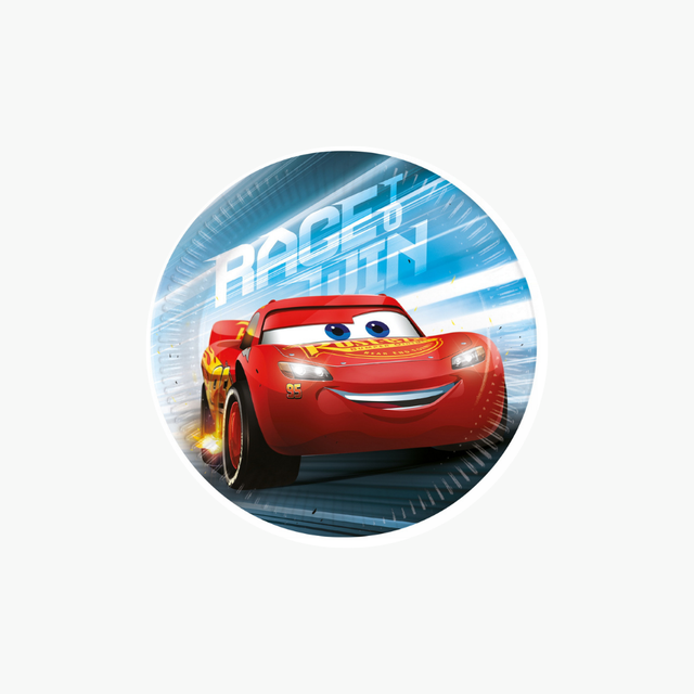 Cars victory is mine