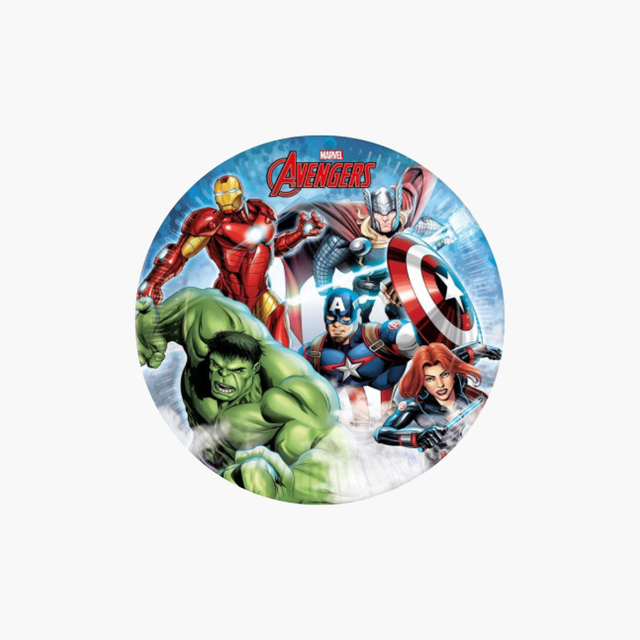 Avengers evergreen