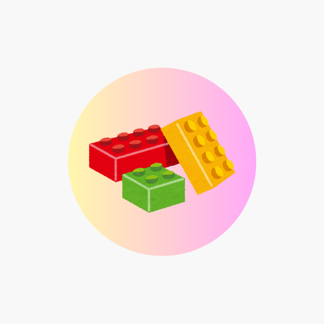 Accessoires: je joue
