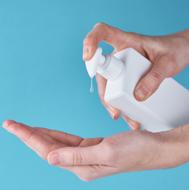 Hygiène des mains