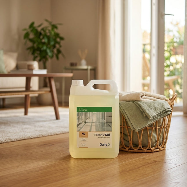 IA - FRESHYSOL Détergent polyvalent DAILYK START - Bidon 5L