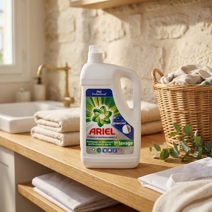 IA - Ariel Professional Lessive Liquide 5L - 110 doses