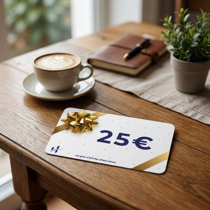 IA - Carte Cadeau Haddley & Cooper – Bon d’Achat – Utilisable sur tout le site