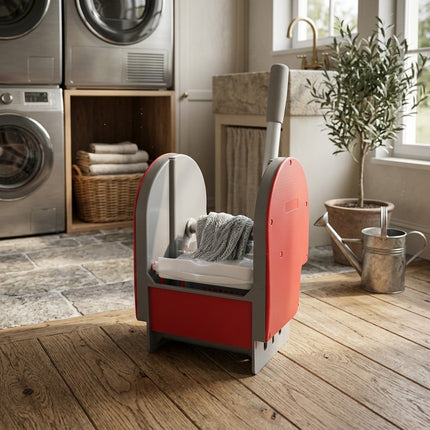 IA - Presse à mâchoire 5400 pour chariot de ménage avec mousse