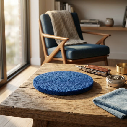 IA - Disque abrasif standard bleu 432mm