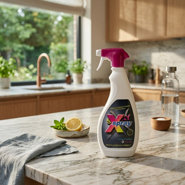 IA - Anios X-SPRAY Nettoyant Détachant Multi-surfaces 750ml