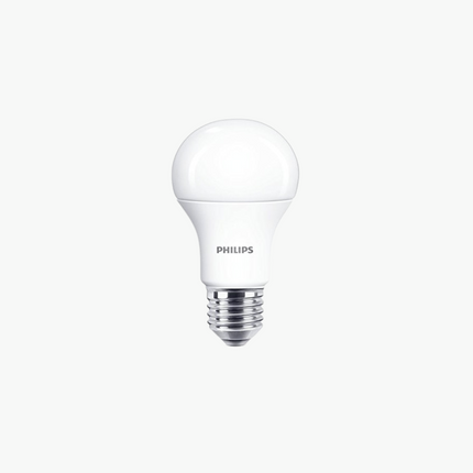 Lampe LED standard dépolie 8W 230V E27 PHILIPS