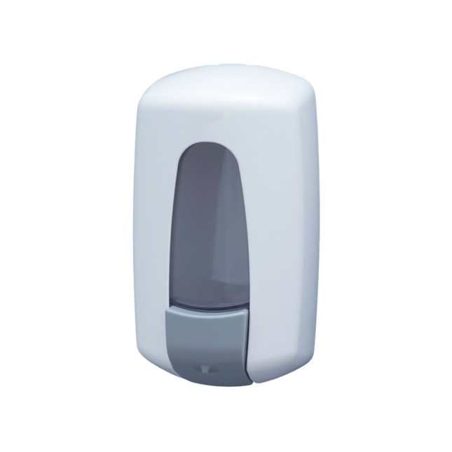 Distributeur de savon liquide Aitana 900ml ABS Blanc