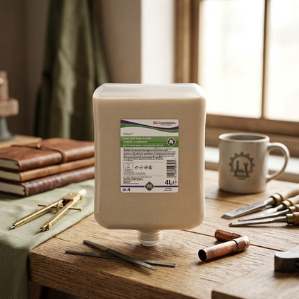 IA - SC Johnson - Pâte lavante atelier Solopol 4L (Recharge)
