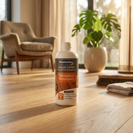 IA - Blanchon - Rénovateur Métallisant MÉTAMAT Parquet 1L