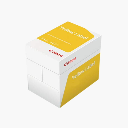 Papier Blanc A4 Canon Yellow Label