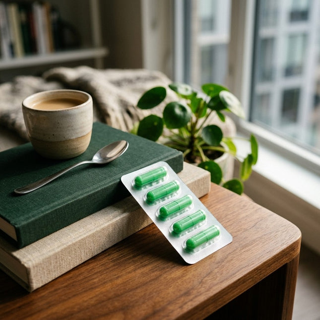 IA - Bâtonnets parfumés pour aspirateurs - Blister de 5