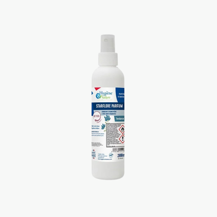 Désodorisant parfumé STARFLORE - Spray 200ml