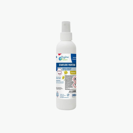 Désodorisant parfumé STARFLORE - Spray 200ml