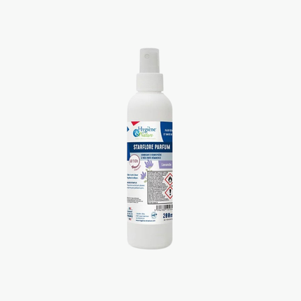 Désodorisant parfumé STARFLORE - Spray 200ml