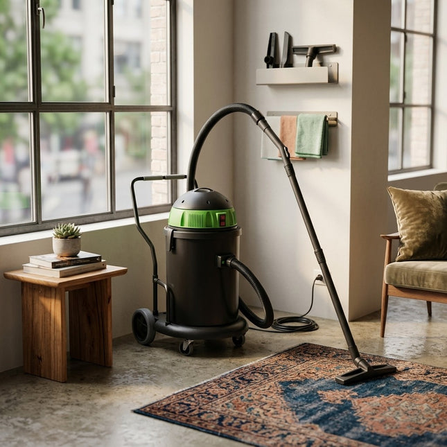 IA - Aspirateur eau et poussière 90L GC2/90