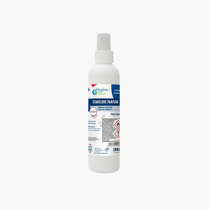 Désodorisant parfumé STARFLORE - Spray 200ml