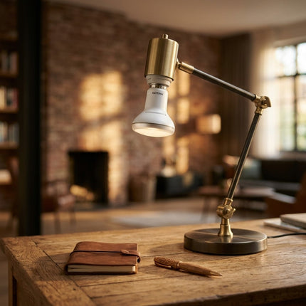 IA - Philips - Ampoule LED R63 E27 4.5W 2700K Dimmable