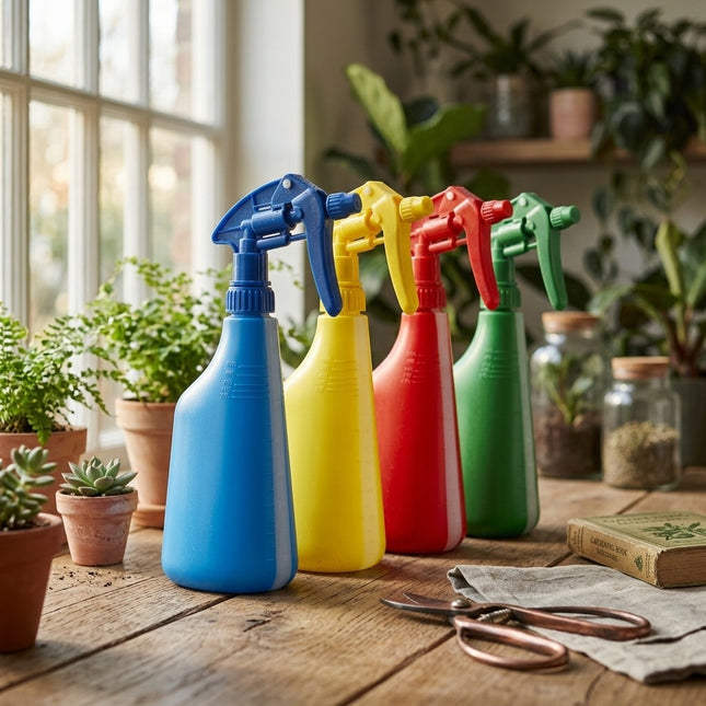 IA - Pulvérisateur professionnel ergonomique gradué 650ml