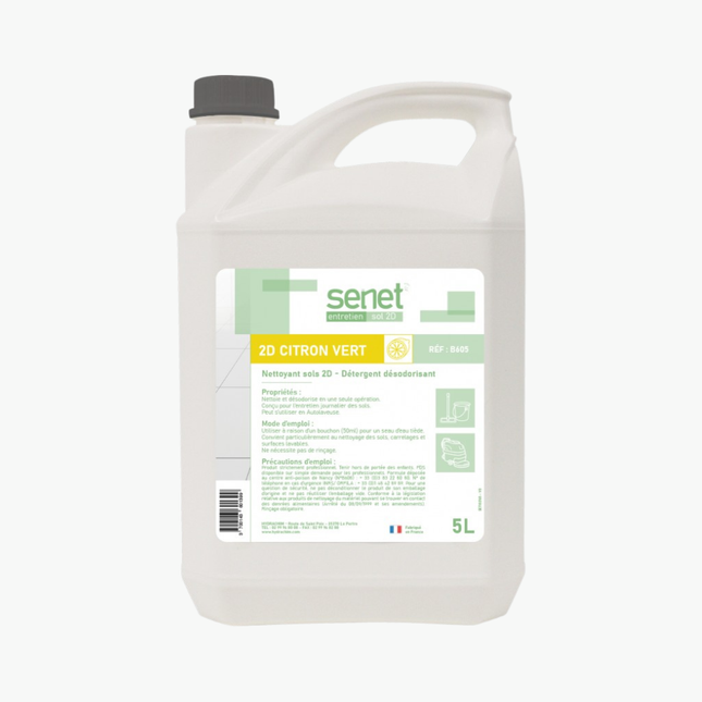 ADONIS'PLONGE Concentrated dishwashing liquid ECOLABEL - 1L can