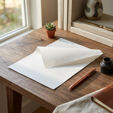 IA - Papier cuisson siliconé 40x60cm - Ramette 500 feuilles