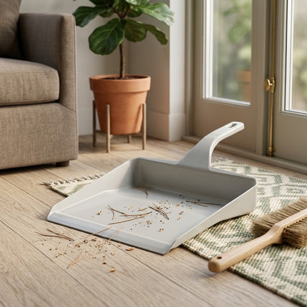 IA - Pelle alimentaire blanche en polypropylène 350x255 mm