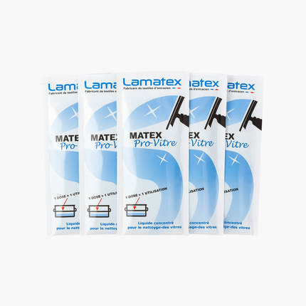 Dosette MATEX PRO VITRE 50ml