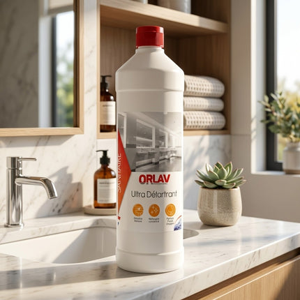 IA - ORLAV Ultra détartrant sanitaire concentré - Bidon 1L