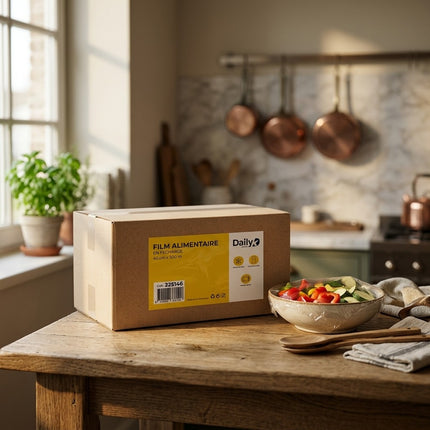 IA - Film alimentaire 45cm x 300m recharge - Ct 4