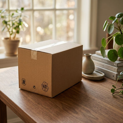 IA - Cartons Double Cannelure – Cartons Emballage Résistants – Expédition – Plusieurs Formats
