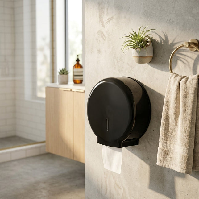 IA - Distributeur PH Maxi Jumbo ABS Noir