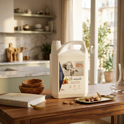 IA - ELI Gel hydroalcoolique parfumé -2235- Bidon 5L