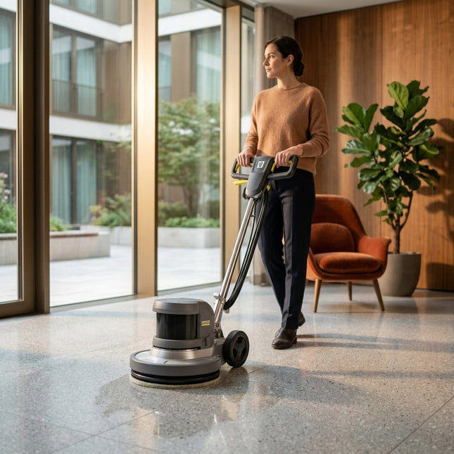 IA - Kärcher BDS 43/150 C Classic - Monobrosse basse vitesse