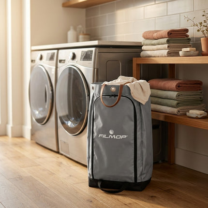 IA - Sac en vinyle 120L pour chariot Rubbermaid - DME