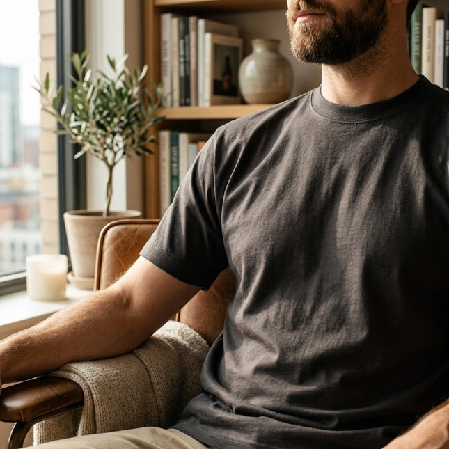 IA - T-shirt 100% coton 145g/m² - Unisexe S à 3XL