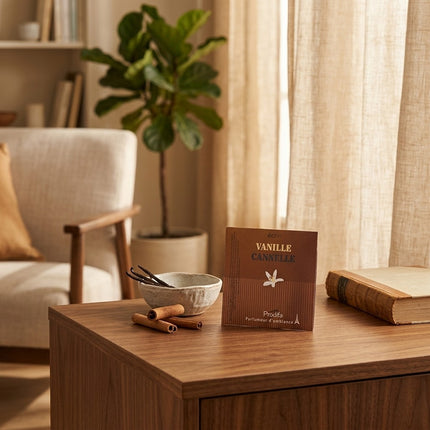 IA - Recharge parfumée diffuseur Windoor - Sachet Vermiculite