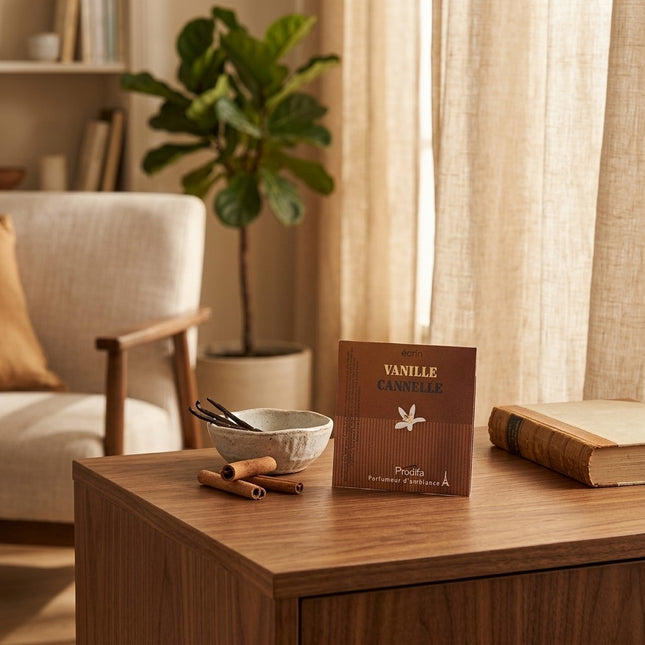 IA - Recharge parfumée diffuseur Windoor - Sachet Vermiculite