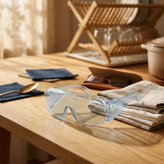 IA - Delta Plus - Lunettes de protection visiteur polycarbonate