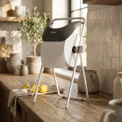 IA - Distributeur sur pied pour bobine industrielle