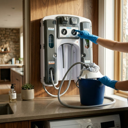 IA - Centrale carénée TANA pour poche de 2L