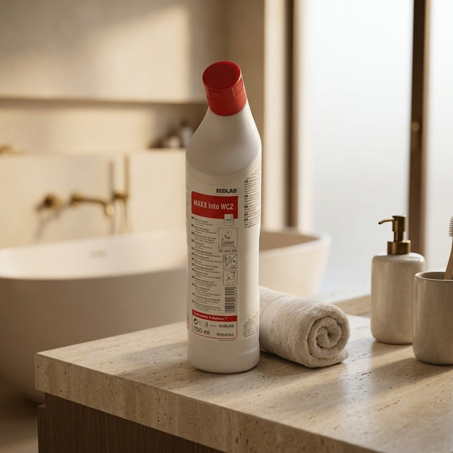 IA - Gel WC détartrant écolabel MAXX INTO WC2-Flacon 750ml