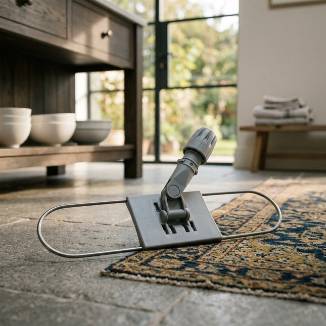 IA - Armature pliante pour frange 80cm douille universelle