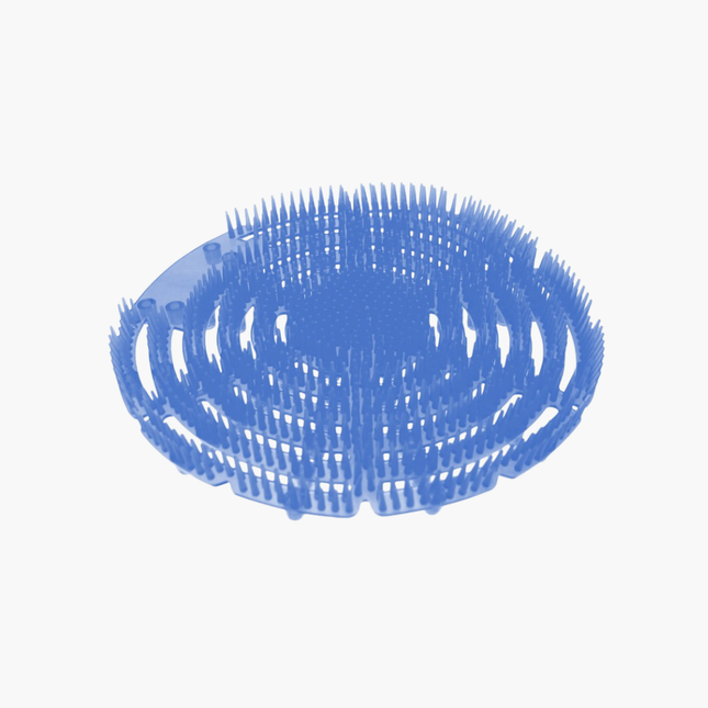 Grille urinoir ANTISPLASH sans picto de danger - boite de 10