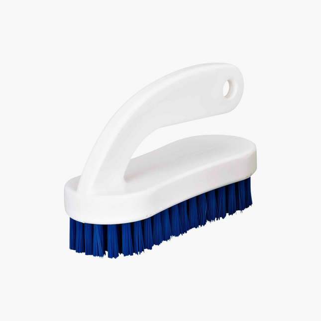 Brosse mains et ongles souple avec poignée / Monture 12cm