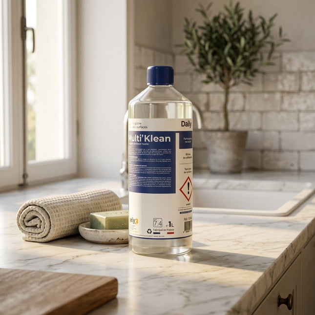 IA - DailyK - Détergent Universel Multi-Usages 1L