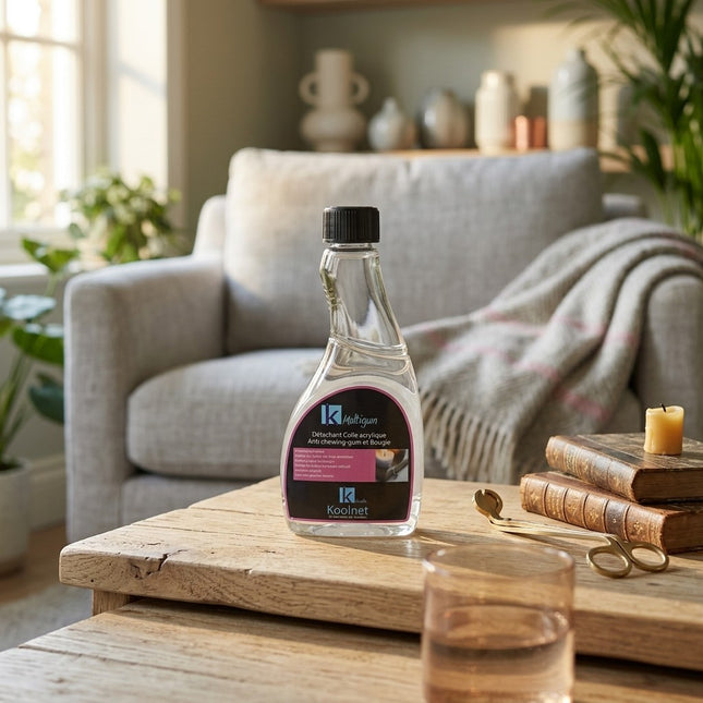 IA - Détachant colle acrylique K MULTIGUM - Flacon 500ml