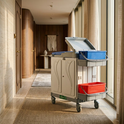 IA - Chariot de pré-imprégnation Alpha 18020 DME